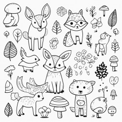 woodland