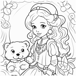 coloring page