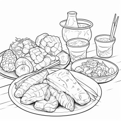 indonesian foods