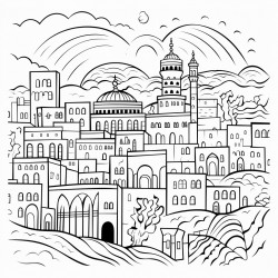 pop art jerusalem