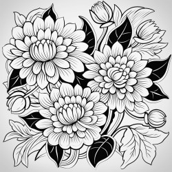 flower patterns