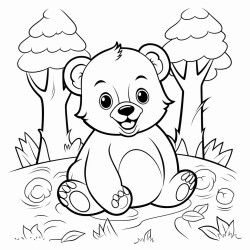 coloring page