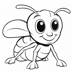a cute louse