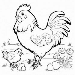 chickens for fathers day