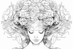 brain fingering by heand