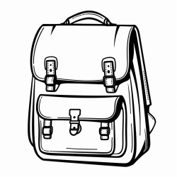 school bag