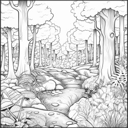 forest