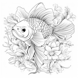 boho fish