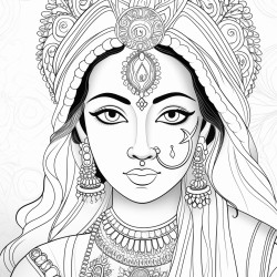 beautiful in every shade east indian