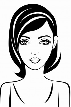 woman