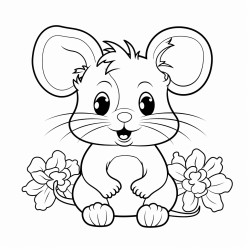 little mouse