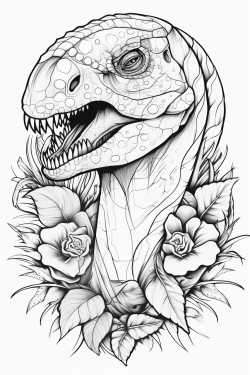 dinosaurio disfrazado de vampiro