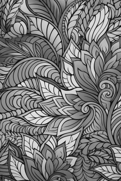 affirmation with pattern backround