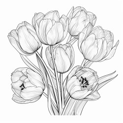 tulips