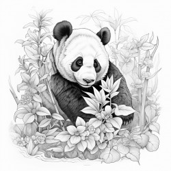 pandas