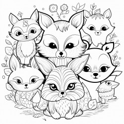 cute animals