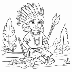 stwrz seri kolorowanek o dzikich zwierztach ktre yj w indiach