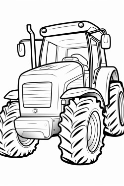 tracteur