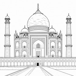 taj mahal
