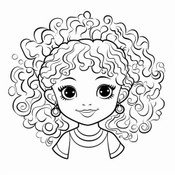 curly girl