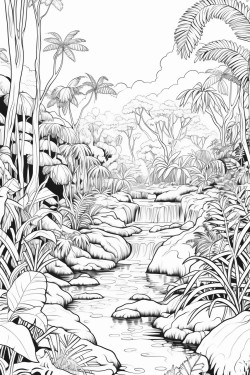 rainforest