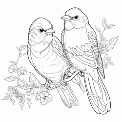 birds