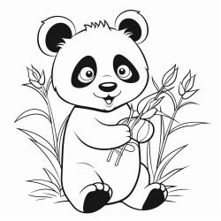 panda