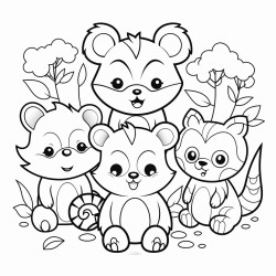 cute animal