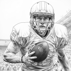 football