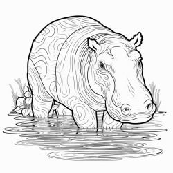 hippopotamus