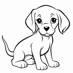 beagle puppy