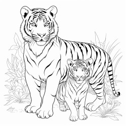 tigers