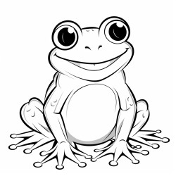master frog
