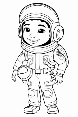 african american female astronaut