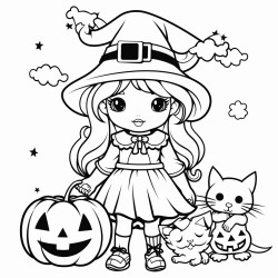 mignon halloween