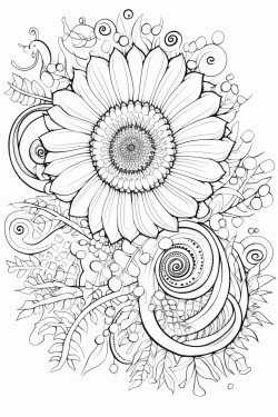 create mandala onenigmatic spiral garden