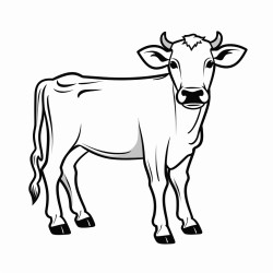 cow