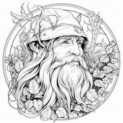 elf druid