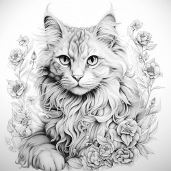 the image that i just uploaded of my cat