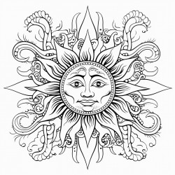 sun