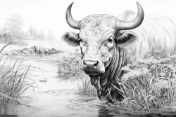 carabao in the philippines