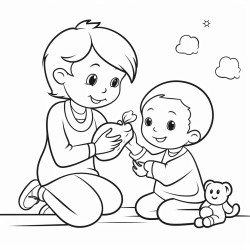 caring