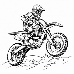 dirt bike