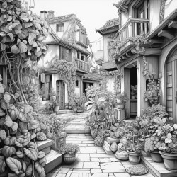 paint by number
