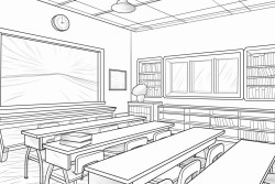 classroom