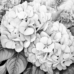 hydrangeas