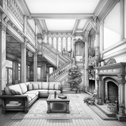 aesthetic interior