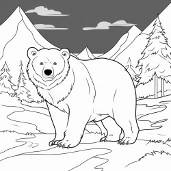 bear