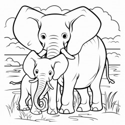 elephants