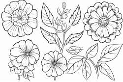 floral